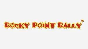 Logo of the Rocky Point Rally event